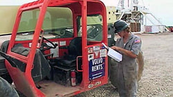 Safe Forklift Operations & Practices For Oilfield Industry - Training Network