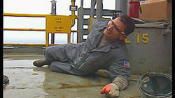Slips, Trips and Falls: Step Back for Safety - Training Network