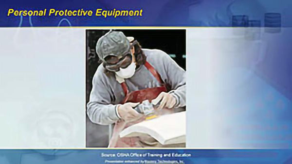 OSHA General Industry: Personal Protective Equipment - Training Network