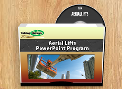 Aerial Lifts PowerPoint Training Program - Training Network