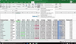 Microsoft Excel 2016 Level 1.1: Getting Started - Training Network