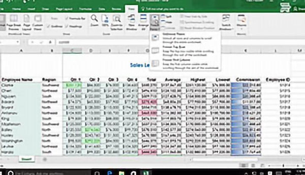 Microsoft Excel 2016 Level 1.1: Getting Started - Training Network