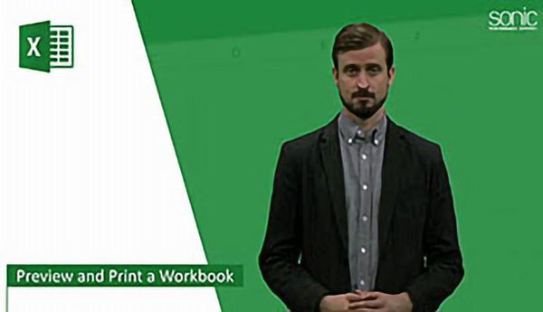 Microsoft Excel 2016 Level 1.5: Printing Workbooks - Training Network
