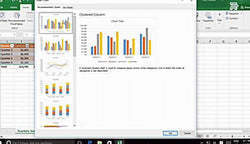 Microsoft Excel 2016 Level 2.4: Visualizing Data with Charts - Training Network