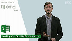 What's New in Microsoft Office 2016: Working With Excel 2016 - Training Network