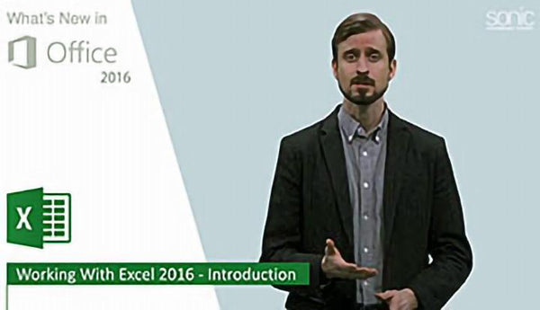 What's New in Microsoft Office 2016: Working With Excel 2016 - Training Network