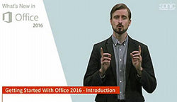 What's New in Microsoft Office 2016: Getting Started With Office 2016 - Training Network