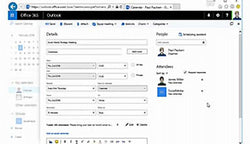 Microsoft Office 365: Calendar - Training Network