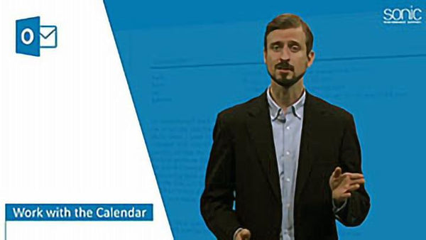 Microsoft Outlook 2016 Level 1.7: Working with the Calendar - Training Network
