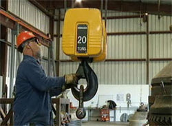 Overhead Cranes - Safety Is In Your Hands - Training Network