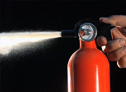 Using Fire Extinguishers - Training Network