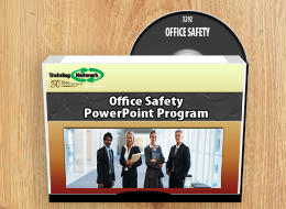 Office Safety PowerPoint Training Program - Training Network