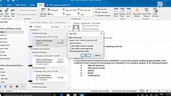 Microsoft Outlook 2016 Level 2.2: Organizing, Searching, and Managing Messages - Training Network