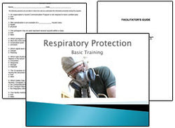 Respiratory Protection PowerPoint Training Program - Training Network