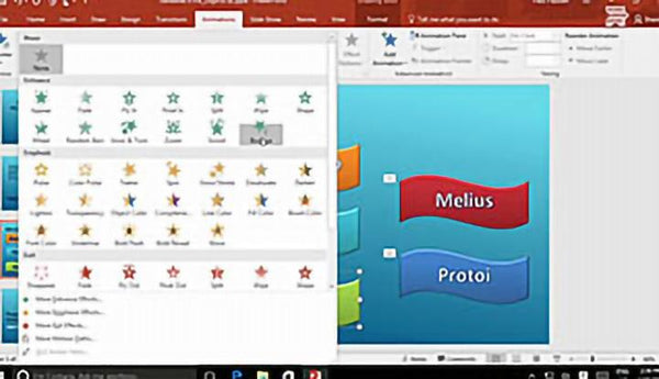 Microsoft PowerPoint 2016 Level 1.5: Modifying Objects in Your Presentation - Training Network