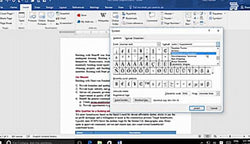 Microsoft Word 2016 Level 1.6: Inserting Graphic Objects - Training Network