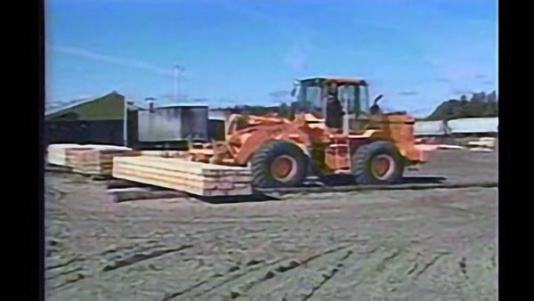 Wheel Loader: Safely Controlling Its Power - Training Network