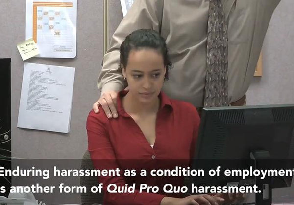 Sexual Harassment Prevention In New York - Training Network