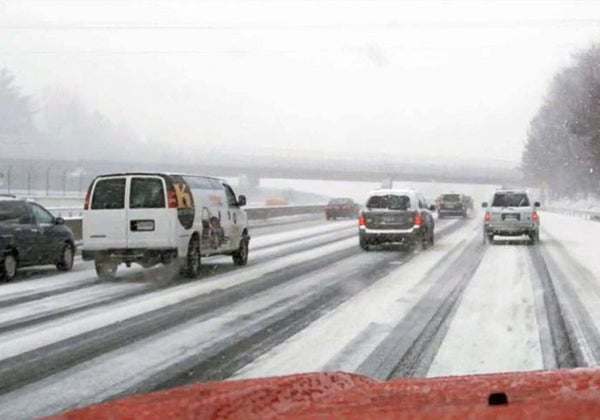 Winter Driving in Extreme Weather Conditions - Training Network