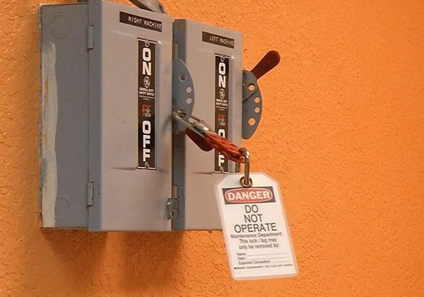 Lockout/Tagout- Hospitality - Training Network