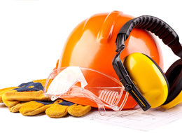 Personal Protective Equipment in Construction Environments - Training Network