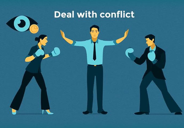 Becoming An Effective Manager: Conflict Resolution - Training Network