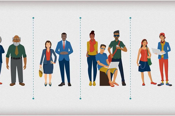 Employee Motivation: Leading Generationally Diverse Teams | Employee ...