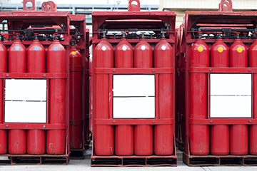 Compressed Gas Cylinder Safety Awareness
