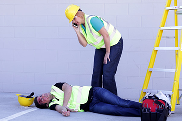 First Aid - Module 07 - Serious Injuries