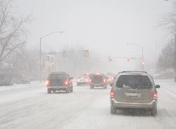 Winter Driving - When the Rules Change - Training Network