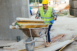 Materials Handling Practices for Construction
