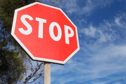 Stop Signs and Signals - Light Commercial Vehicles