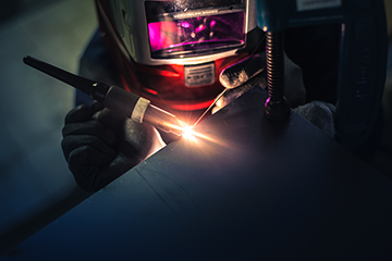 Welding, Cutting and Brazing for Construction: Health Concerns