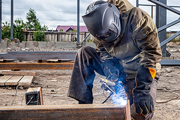 Welding, Cutting and Brazing for Construction: Methods
