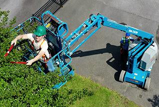 Mobile Elevating Work Platforms: Safe Use and Requirements