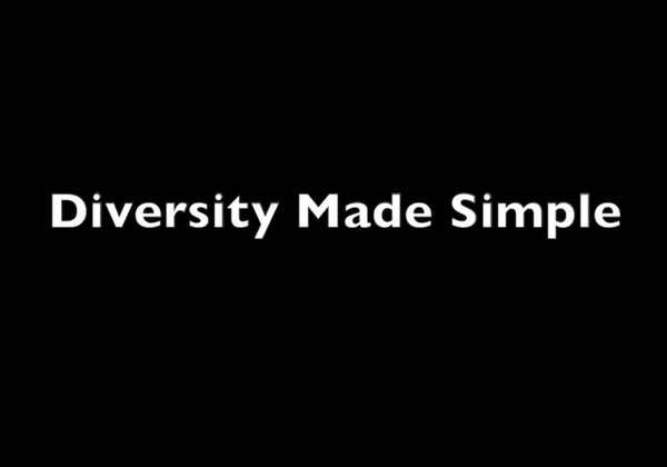 Diversity Made Simple