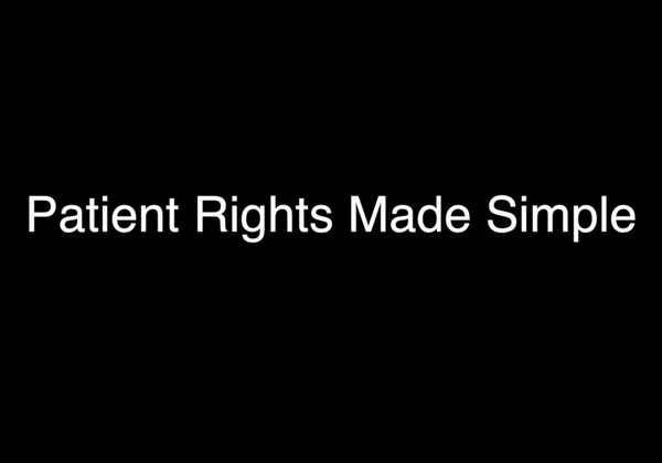Patient Rights Made Simple