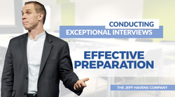 Conducting Exceptional Interviews