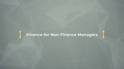 Business Acumen - Finance: Finance For Non-Finance Managers