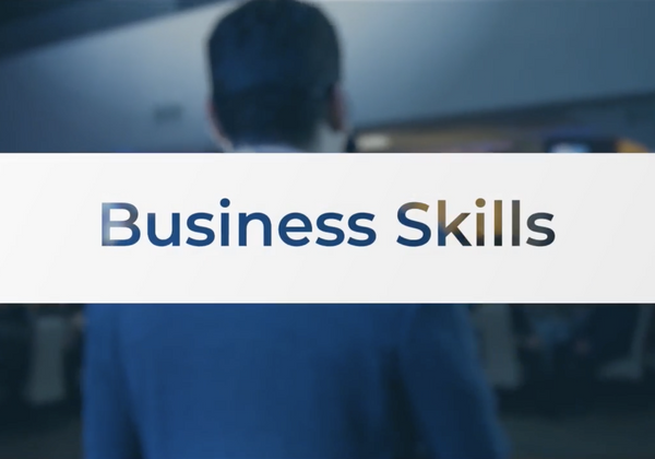 Business Power Skills: Business Skills
