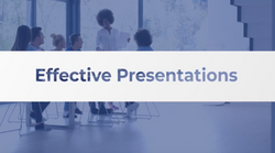 Business Power Skills: Effective Presentations