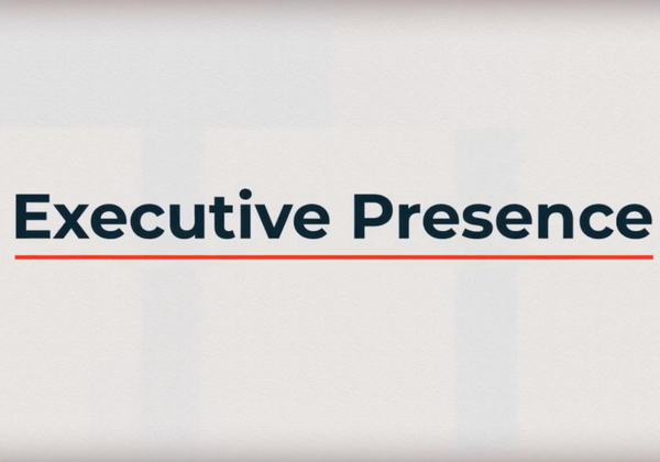 Situational Leadership: Executive Presence