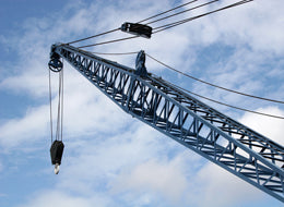 Crane Safety in Construction Environments - Training Network