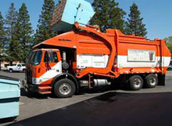 Commercial Pick-Up - Solid Waste - Training Network
