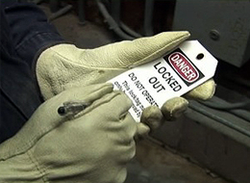 Lockout/Tagout - Training Network