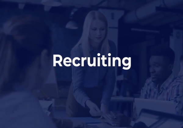 Talent Acquisition: Recruiting