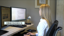 Ergonomics - Working From Home