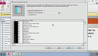 Microsoft Access 2010: Maintaining an Access Database