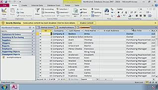 Microsoft Access 2010: Simplifying Tasks with Macros
