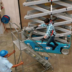 Personal Fall Arrest Systems | OSHA Compliance | Training Network